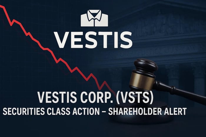 Vestis Corporation (VSTS) Securities Class Action Lawsuit Update [July 12, 2025]