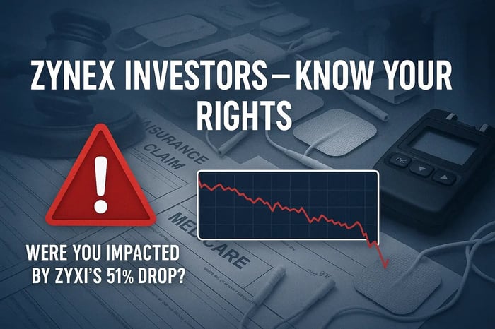Zynex, Inc. (ZYXI) Securities Class Action Lawsuit Update [April 21, 2025]