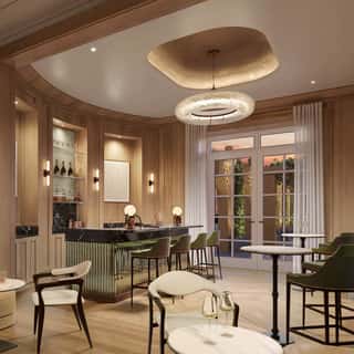 Ritz-Carlton Woodlands Houston