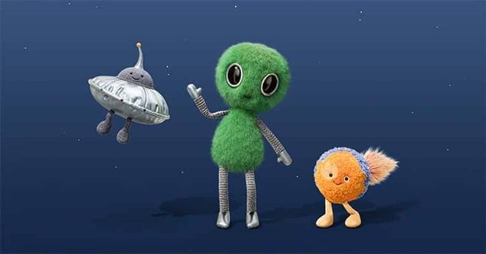 ジェリーキャット Zumblebi Alien 新品タグ付き Zumblebi Alien