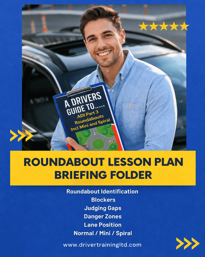 How to Teach Roundabouts (ADI Part 3 Guide)