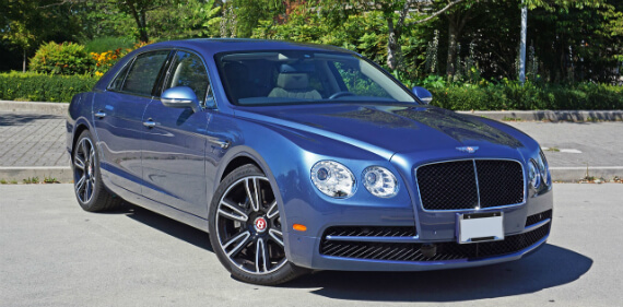 2016 Bentley Flying Spur V8