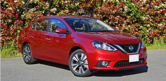 2016 Nissan Sentra SL