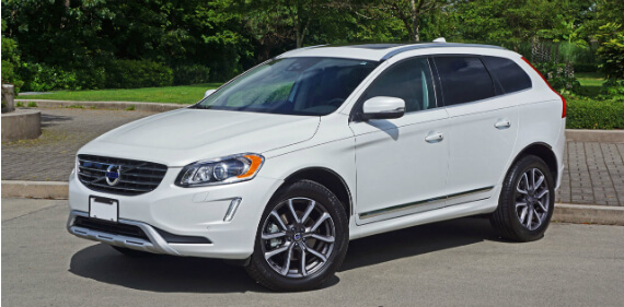 2016 Volvo XC60 T5