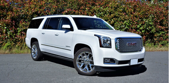2017 GMC Yukon XL Denali