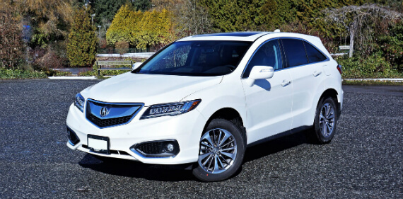 2018 Acura RDX AWD