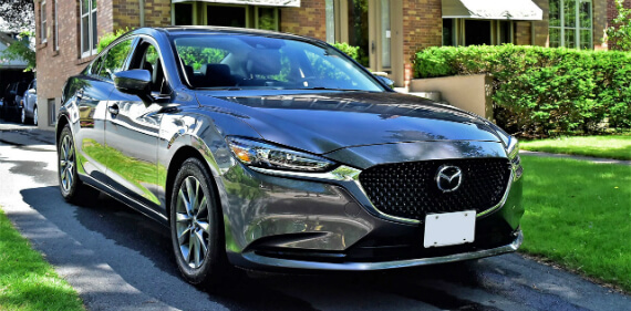 2018 Mazda6