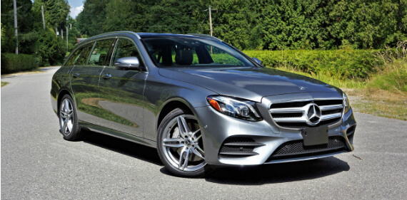 2018 Mercedes-Benz E 400 4Matic Wagon