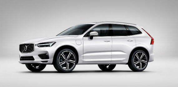 2018 Volvo XC60