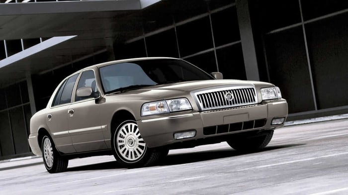 The Grand Farewell: A Look Back at the Mercury Grand Marquis