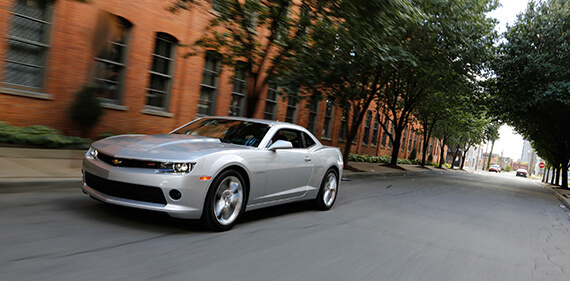 2015 Chevrolet Camaro