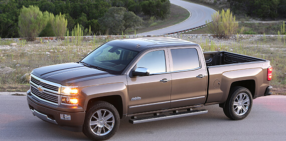 2015 Chevrolet Silverado