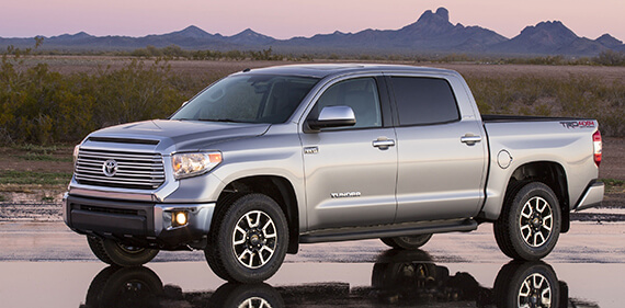 2015 Toyota Tundra