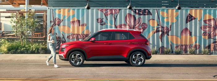 Conquering the City Streets: A Look at the Hyundai Venue