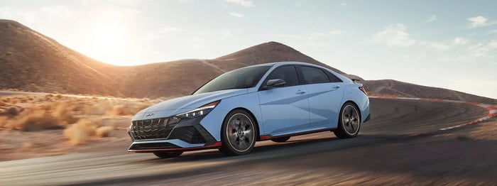 Unleash the Beast: A Deep Dive into the Hyundai Elantra N