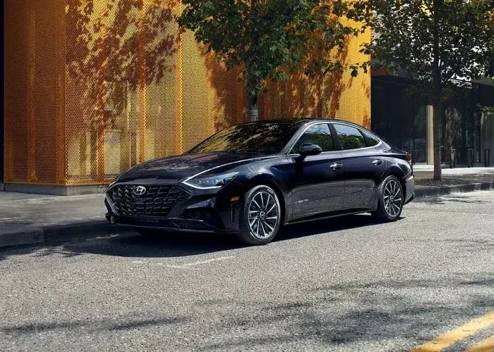 Unmasking the Allure: A Deep Dive into the Hyundai Sonata