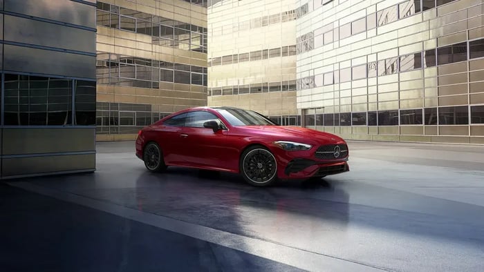 The All-New Mercedes-Benz CLE-Class: Merging Luxury and Performance