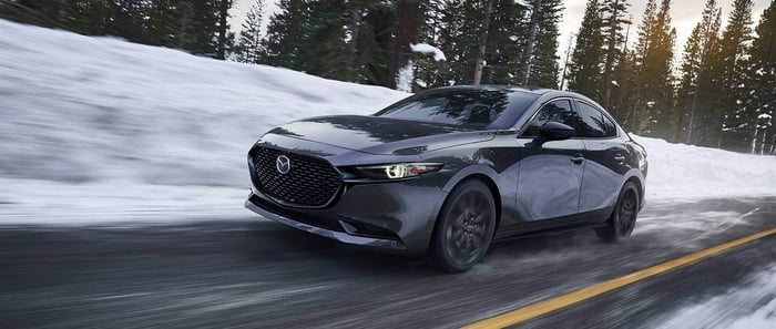 Is the Mazda3 the Best Compact Car You're Not Driving?