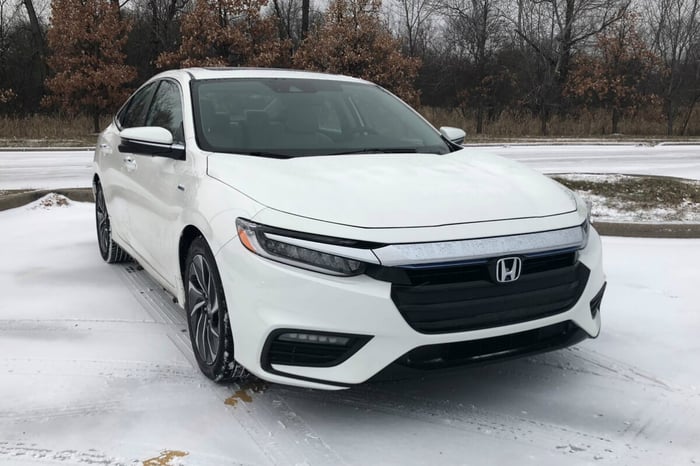2019 Honda Insight