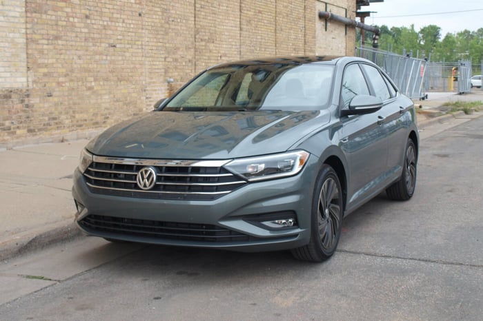 2019 Volkswagen Jetta