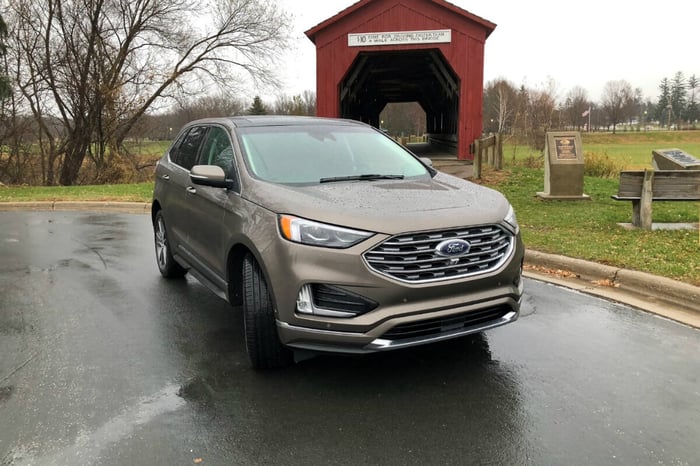 2019 Ford Edge