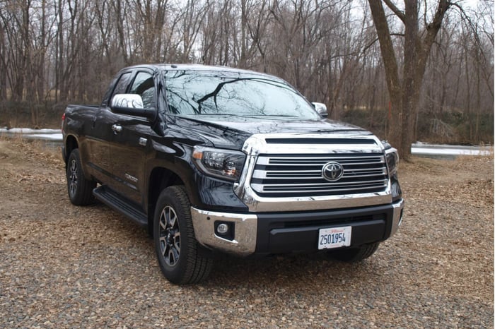 2019 Toyota Tundra
