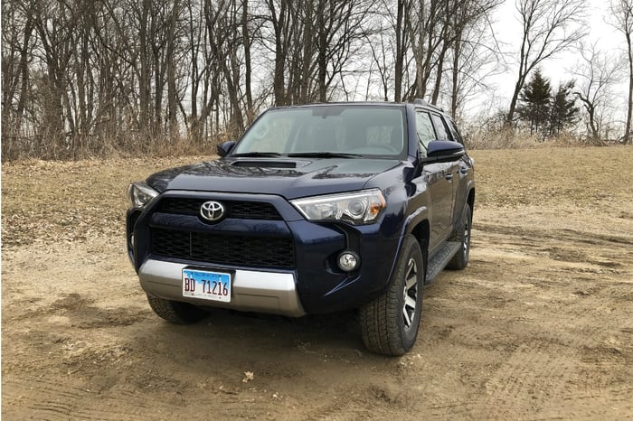 2019 Toyota 4Runner