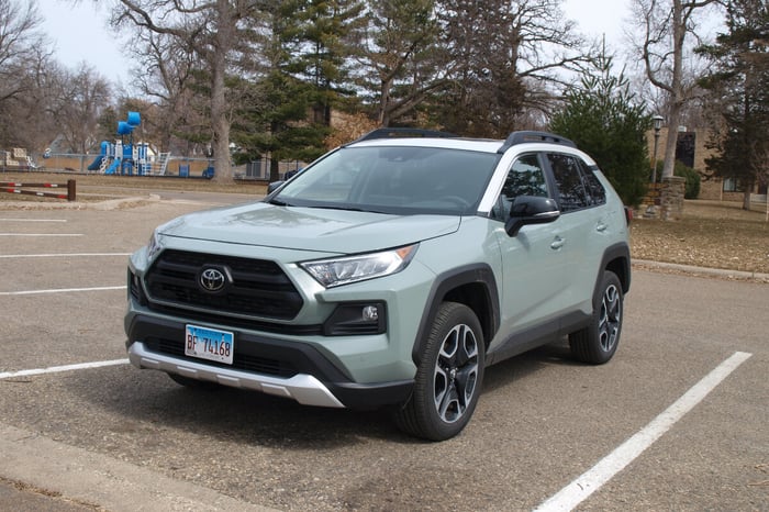 2019 Toyota RAV4