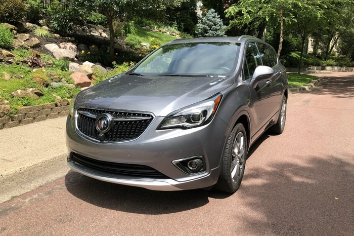 2019 Buick Envision