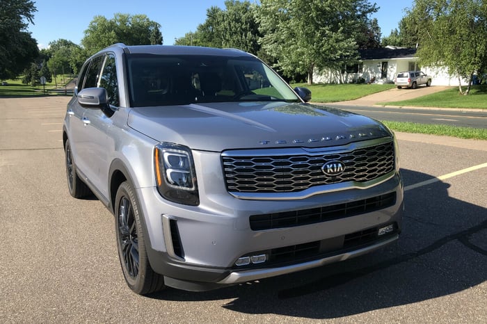 2020 Kia Telluride