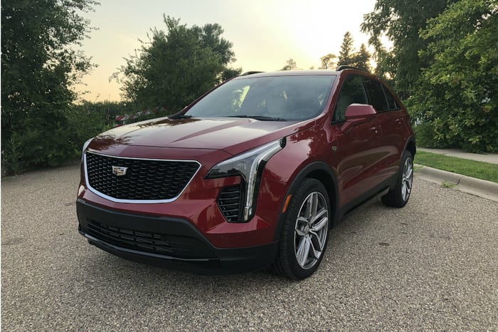 2019 Cadillac XT4