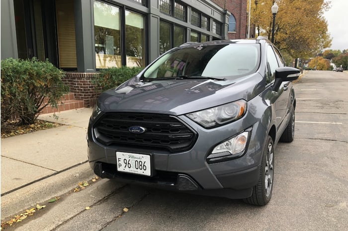 2019 Ford EcoSport