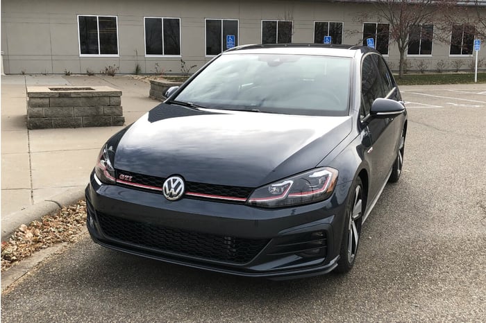 2019 Volkswagen Golf GTI