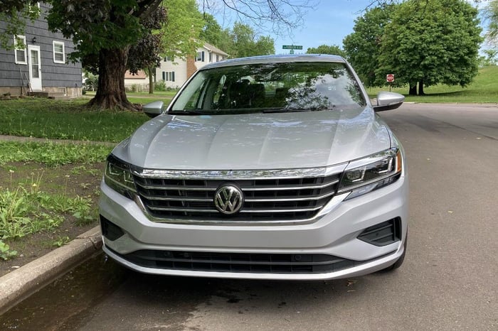 2020 Volkswagen Passat