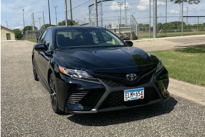 2020 Toyota Camry