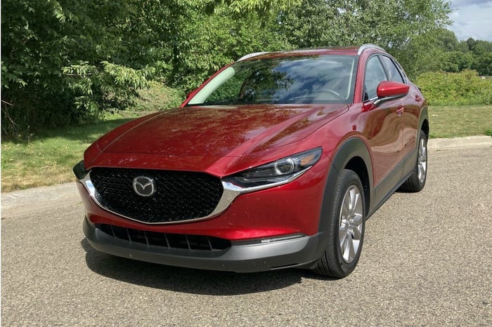 2020 Mazda CX-30