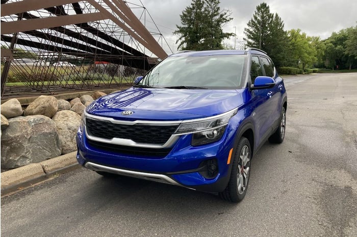 2021 Kia Seltos