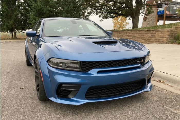 2020 Dodge Charger