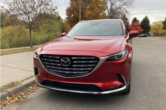 2021 Mazda CX-9