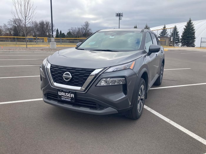 2021 Nissan Rogue