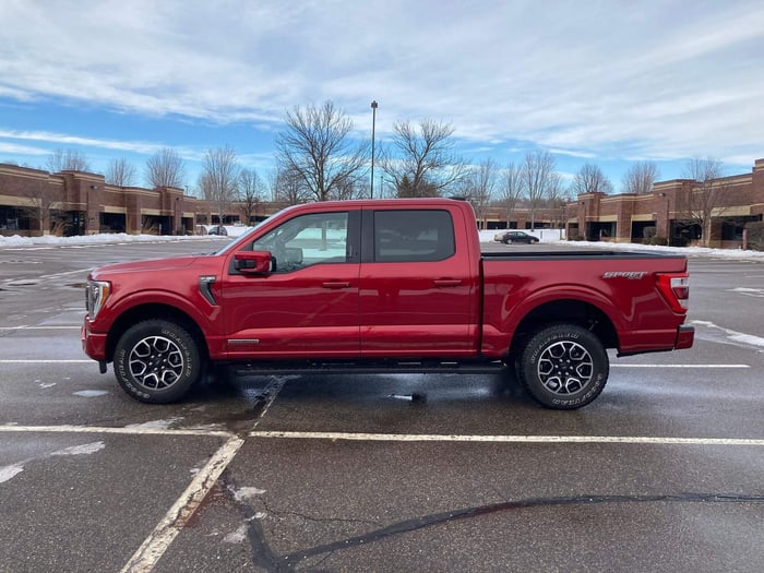 2021 Ford F-150