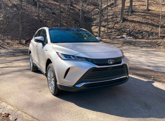 2021 Toyota Venza