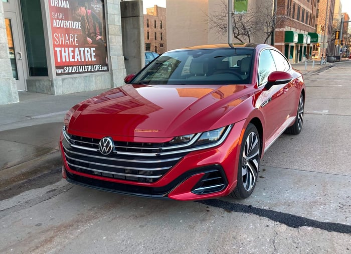 2021 Volkswagen Arteon