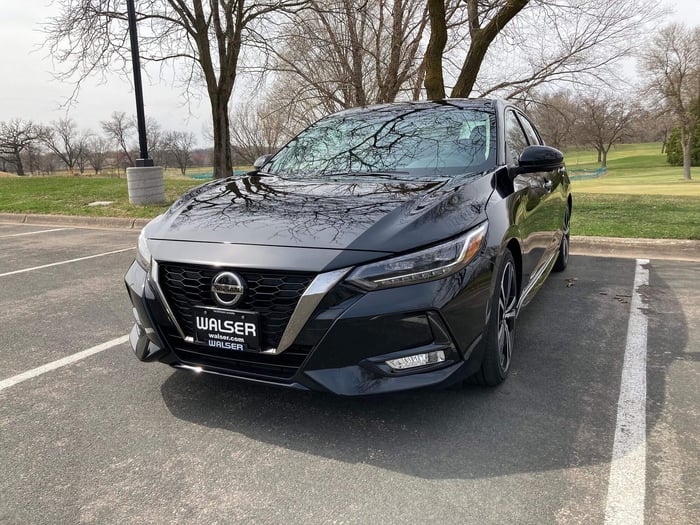 2021 Nissan Sentra