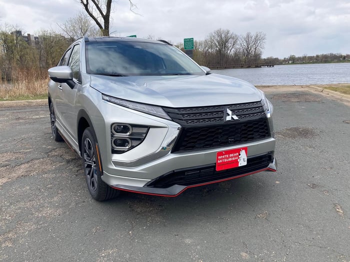 2022 Mitsubishi Eclipse Cross