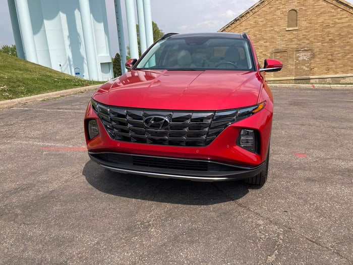 2022 Hyundai Tucson