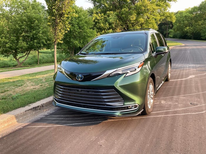 2021 Toyota Sienna