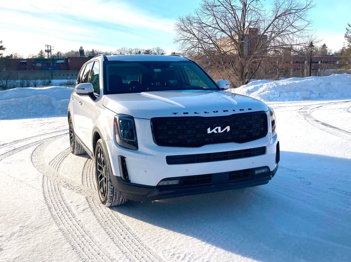 2022 Kia Telluride