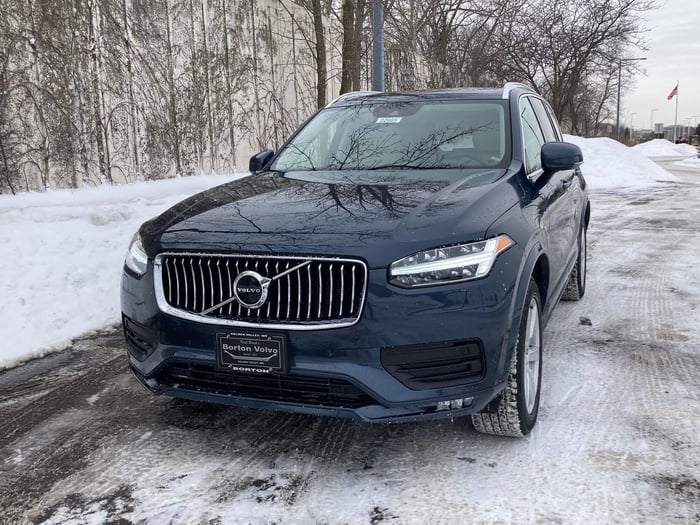 2022 Volvo XC90