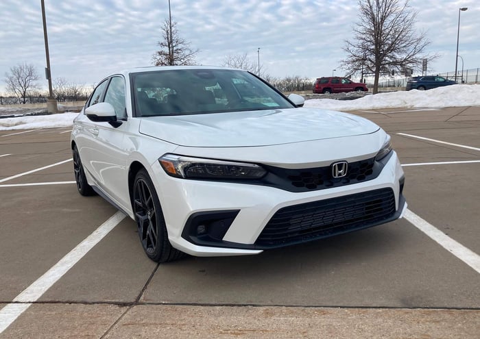 2022 Honda Civic